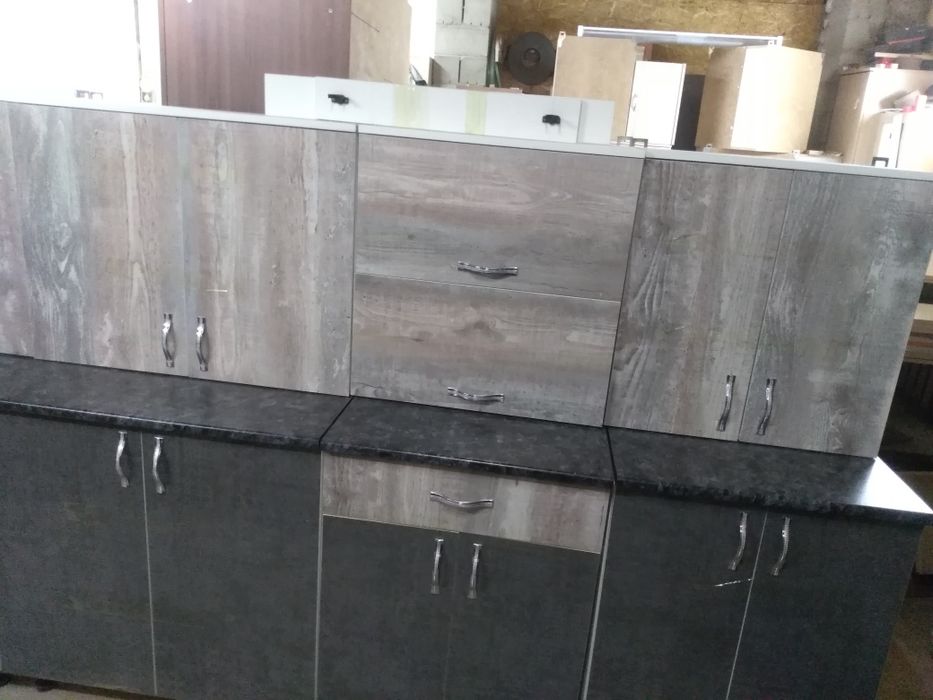 Кухни новые от производителя