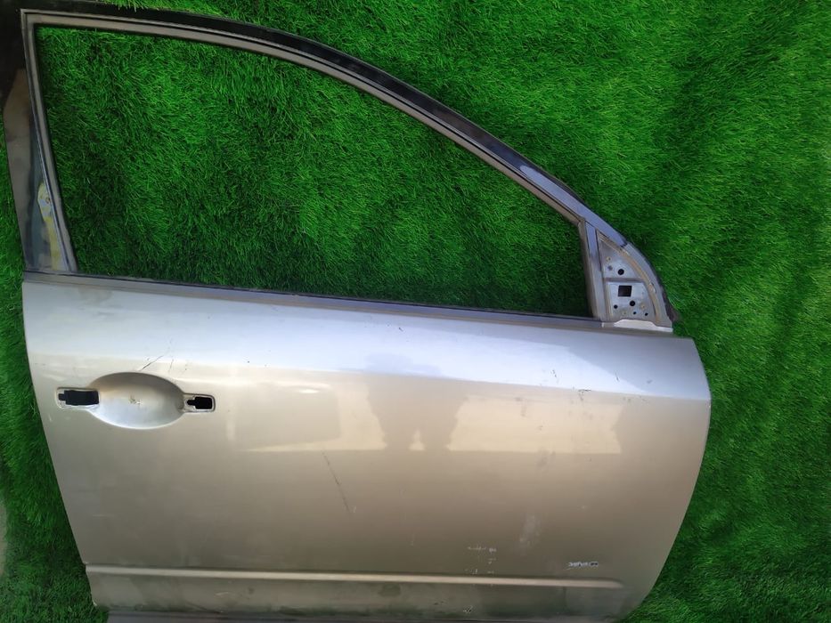 Двери Инфинити фх35