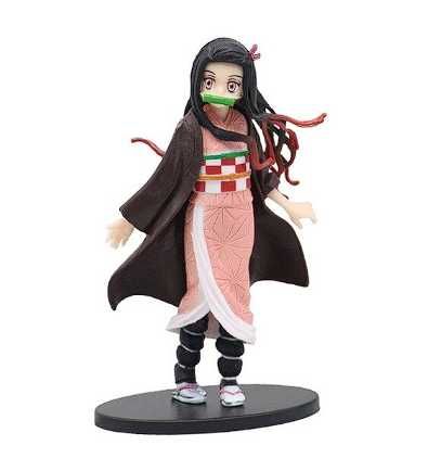 Figurina Anime Demon Slayer Nezuko Kamado