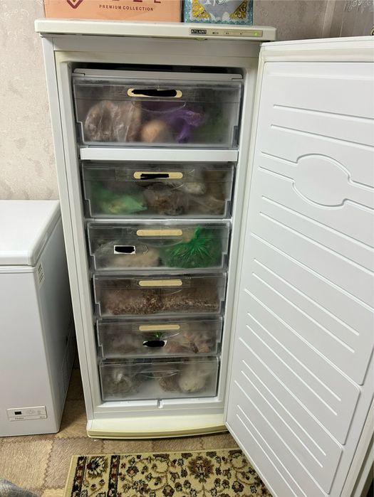 Морозильная камера “Atlant”