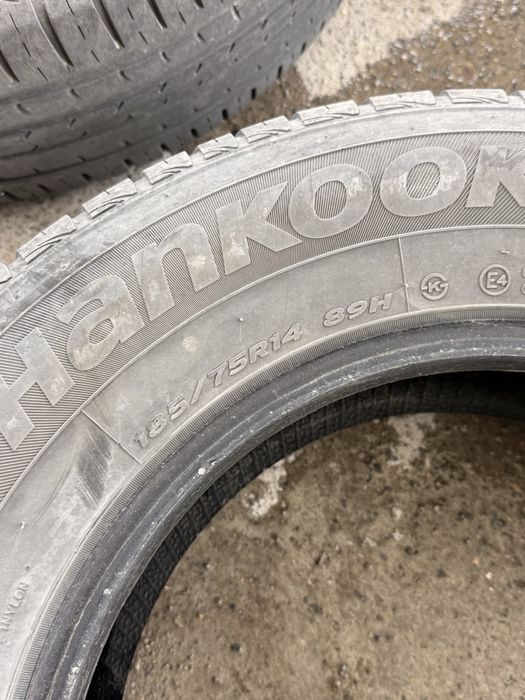 Летняя резина на кобальт