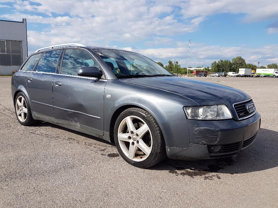 На Части ! Audi A4 B6 2.5 180hp 4x4 Quattro Автоматик АУДИ А4 Б6
