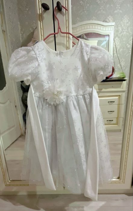 Новогдние платья