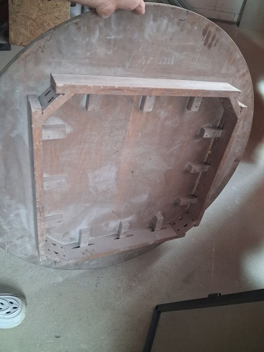 Masa veche  lemn masiv