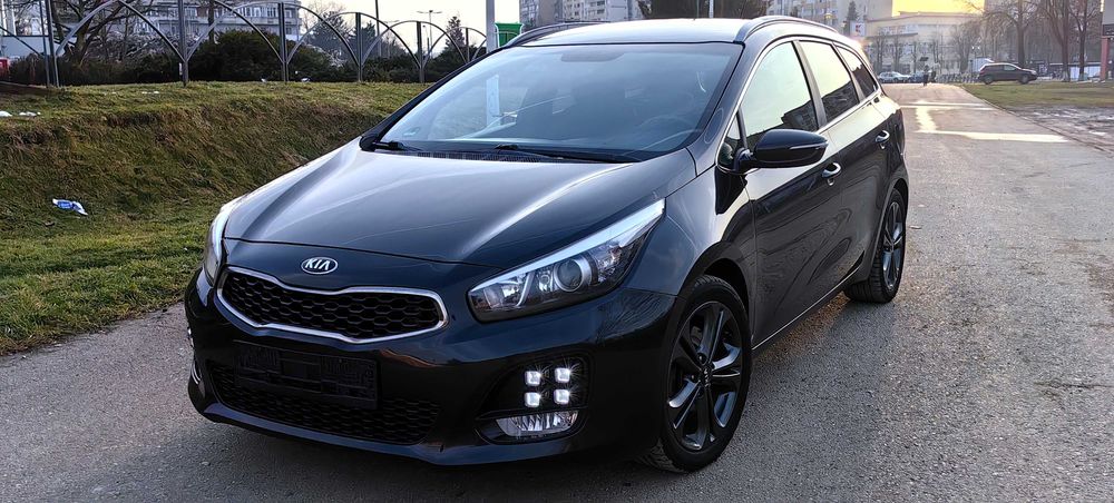 Kia Ceed GT AUTOMAT, Euro6, Bord Digital, Piele, Jante