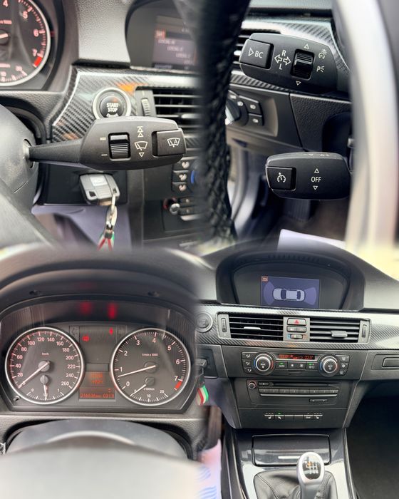 Vand Bmw 320i 170 cp