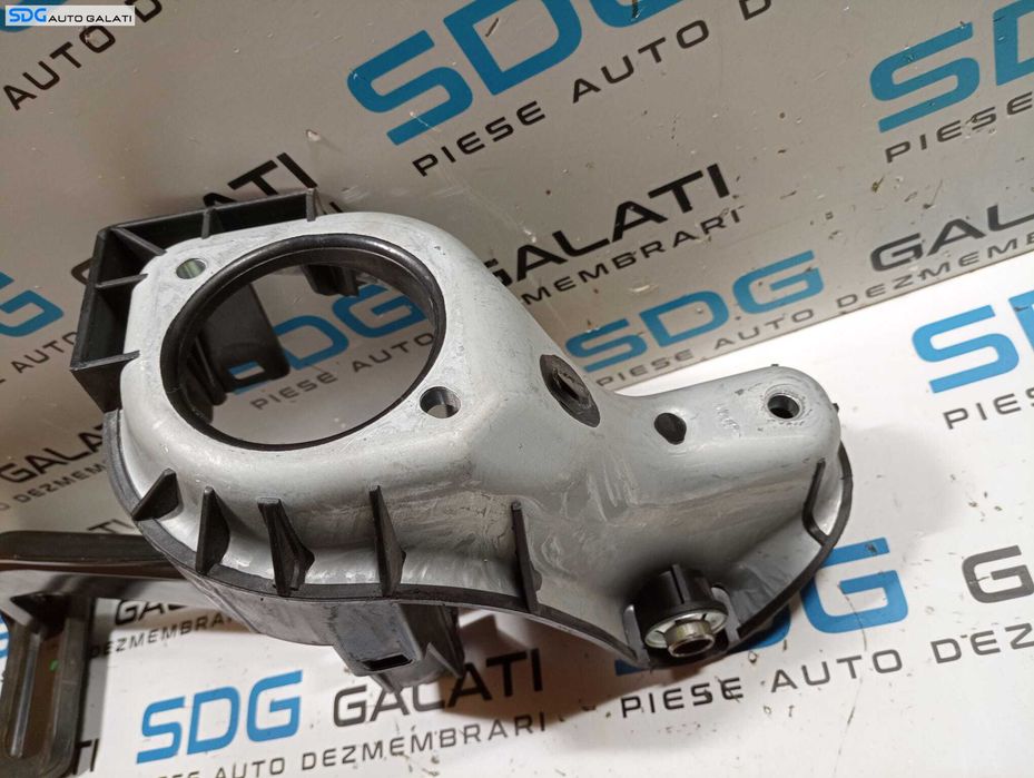 Pedala de Frana Mercedes Clasa C Class W204 S204 2.2 CDI 2007 - 2014 Cod A2042902001 PP204290056 [M7608]