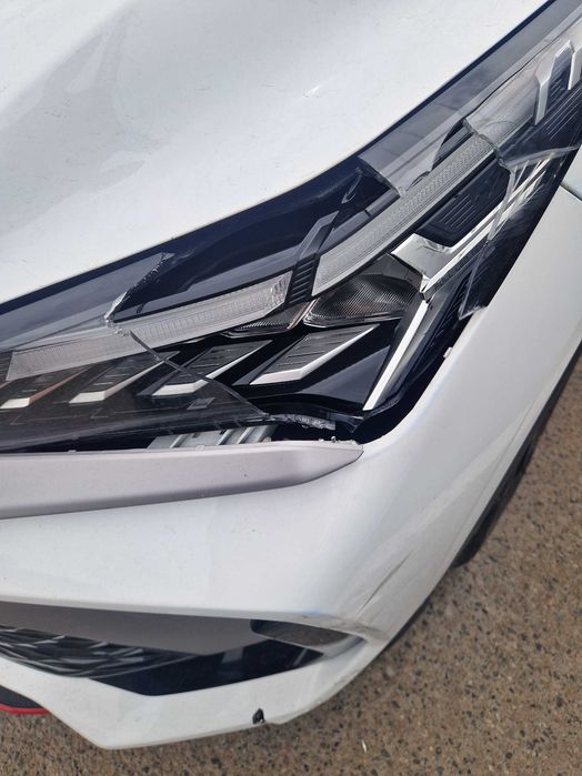 Передняя левая фара Geely Coolray