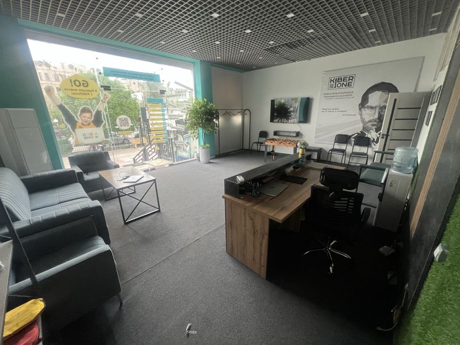 Офис ва у’кув марказ учун жой