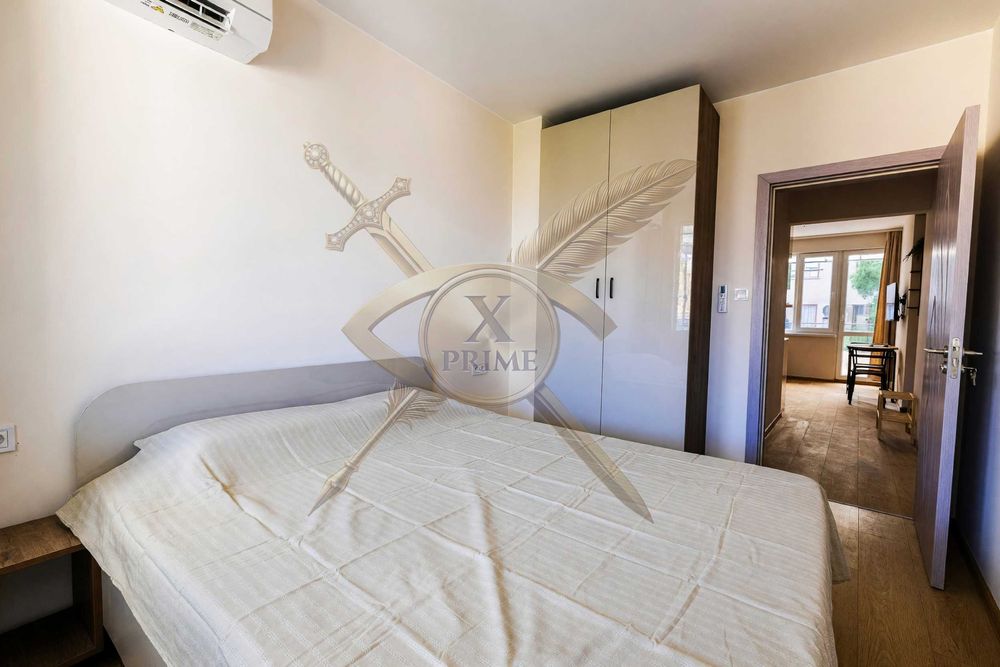 Двустаен апартамент в Гръцка Махала! 21920632 - снимка 3