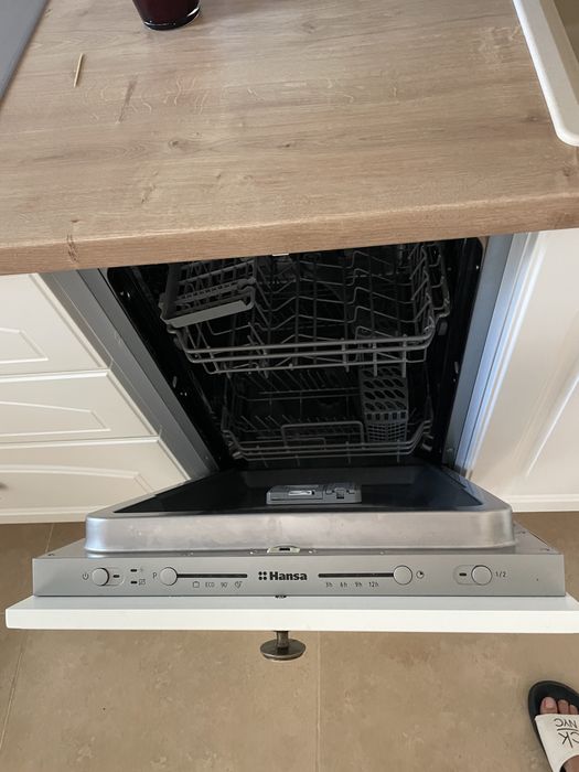 Mașină de spălat vase incorporabilă 45 cm