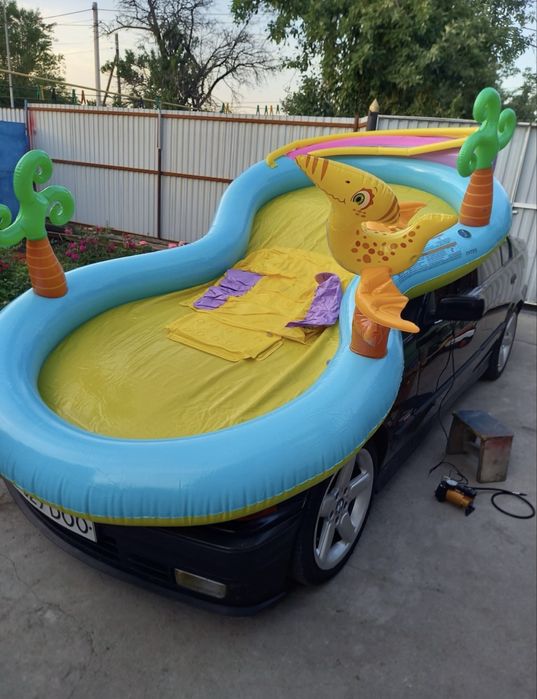 Детский бассейн.