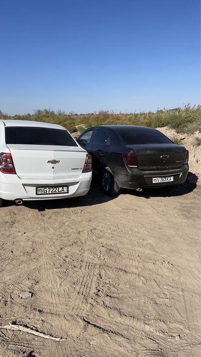 Cobalt 2020 yil kafolati bilan