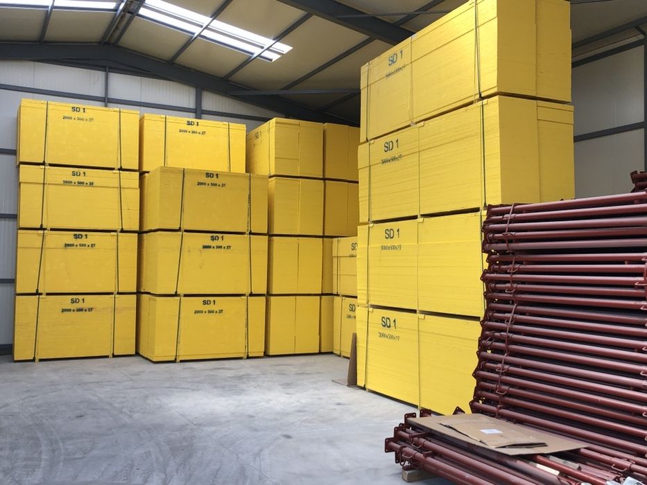 PROMO Panou cofraje tip doka