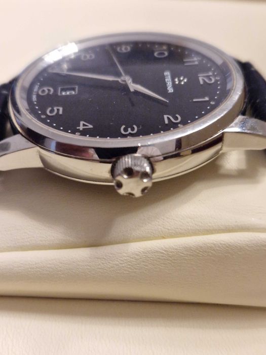 Eterna Soleure Automatic