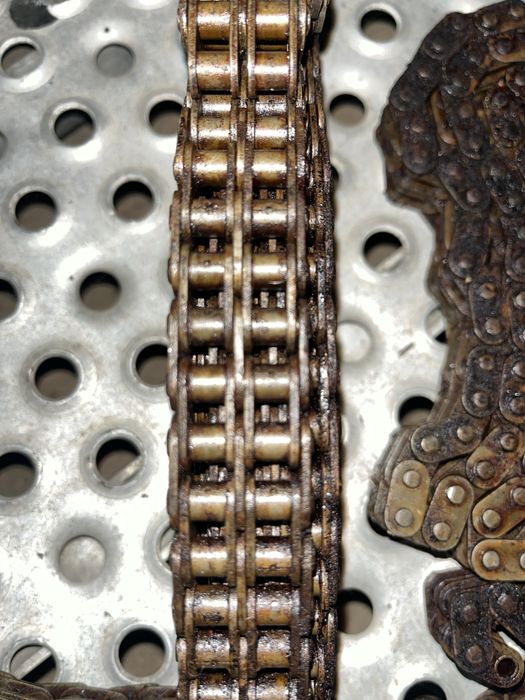 Цеп ГРМ мерседес