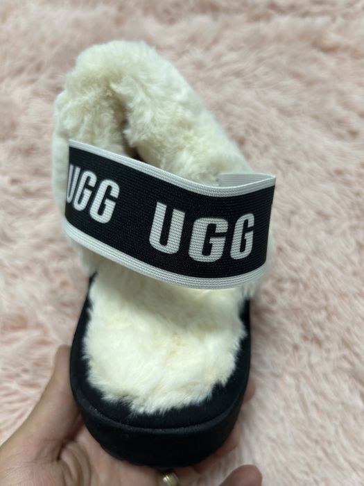 UGG NOI model imblanit si cu platforma