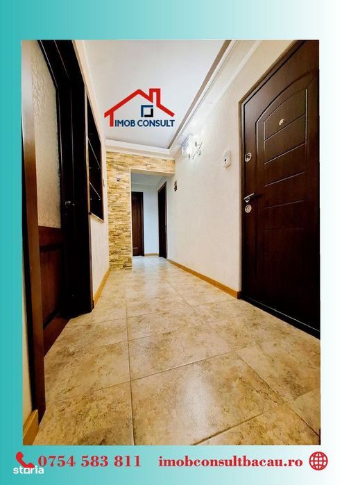 Apartament 3 camere de închiriat – Neagoe Voda! CE1581