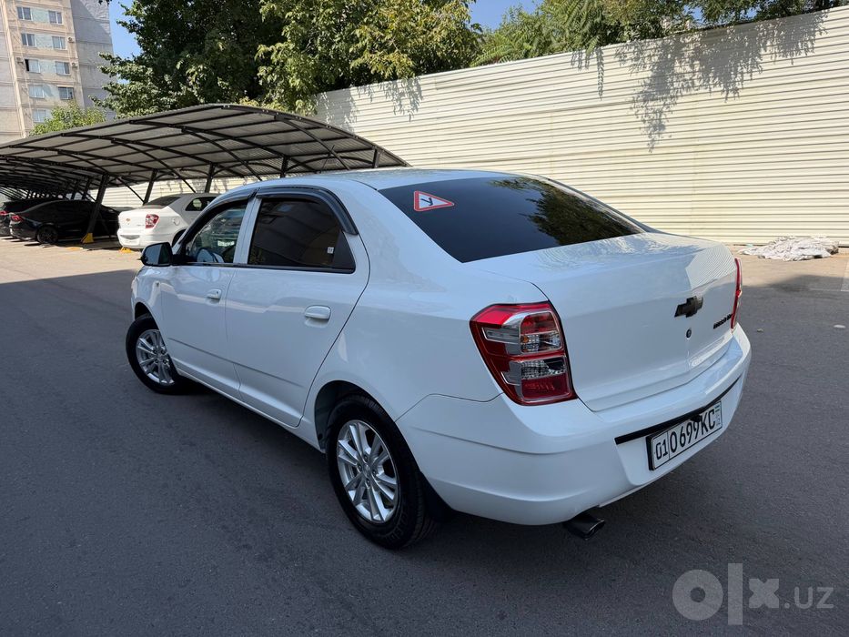 Cobalt sotiladi 2026 yil mart