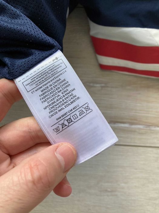 Palace X Adidas Адидас мъжко горнище горница размер S