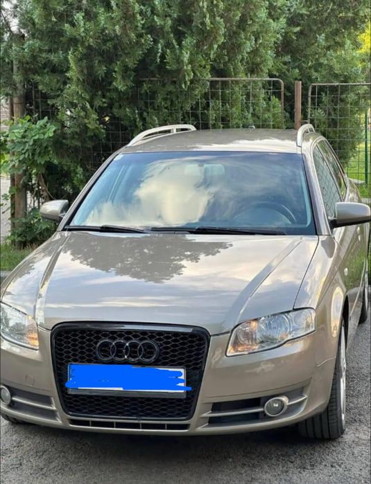 AUDI A4 2007 — imagine 2