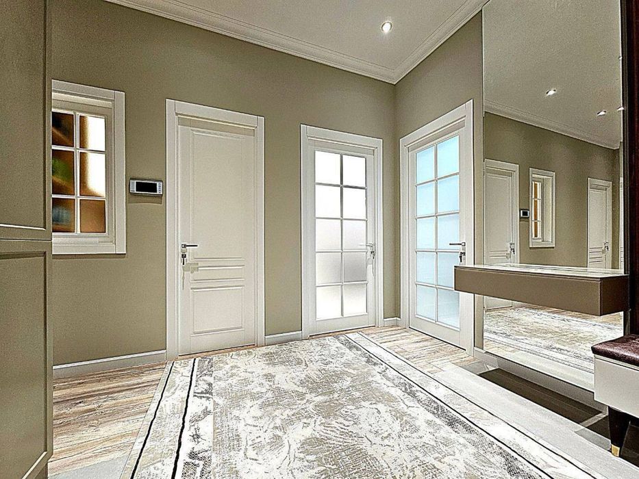 Жк Seoul Mun! Центр города! Удобная локация! 3 комнаты 115м2!