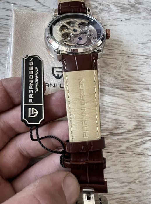 Оригинален Луксозен мъжки часовник  G-SHOCK и PAGANI  DESIGN,NAVIFORCE