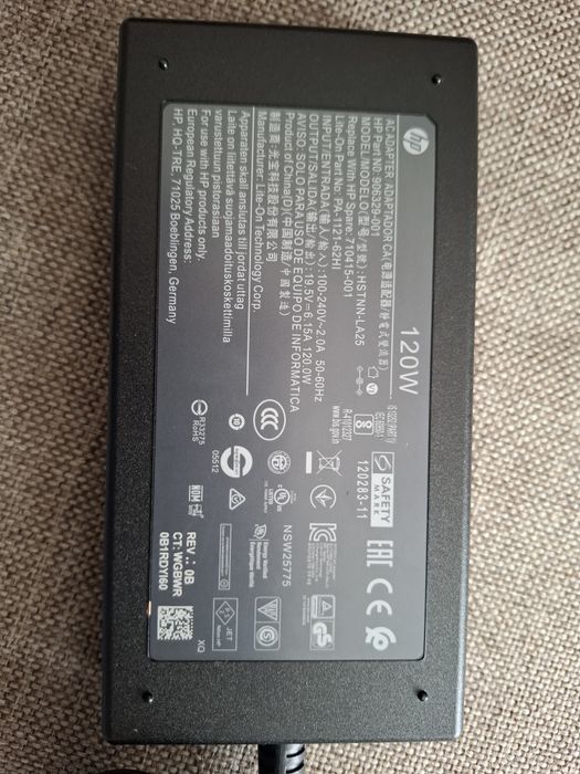 HP - Stație de andocare Thunderbolt G2 (USB-C)
Produs nou, original, î