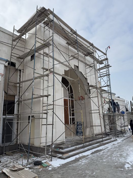 Аренда фанера опалубки, доставка строительных лесов