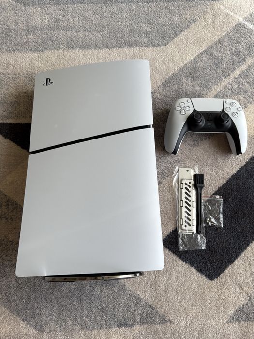 PS5 Slim Digital Edition