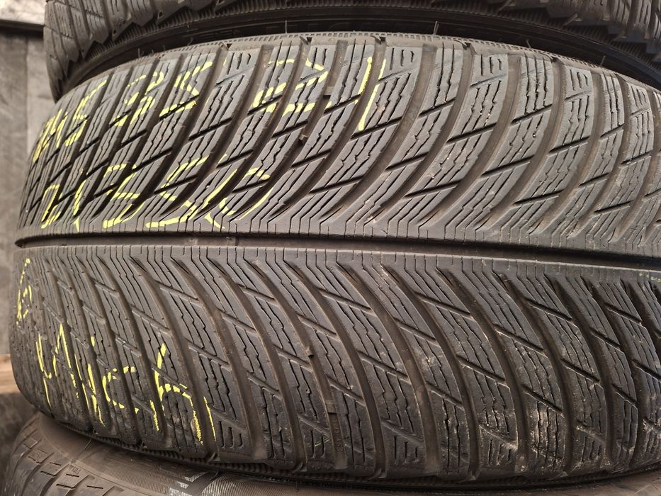 ! 2 anvelope 245/35 R21 Michelin - Vandute !