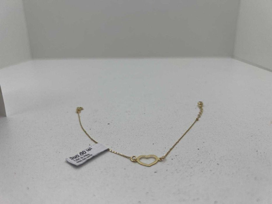 Bratara aur 14k 1.01g(Ag25 Belvedere B.41674)Garantie 2 ani!