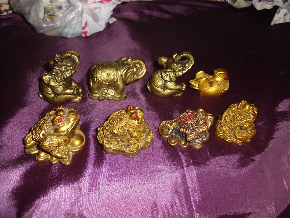 obiecte animalute ,feng shui