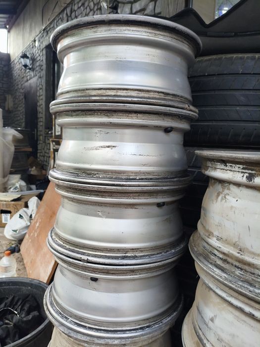 Диски R15 Hyundai 4шт. Original
