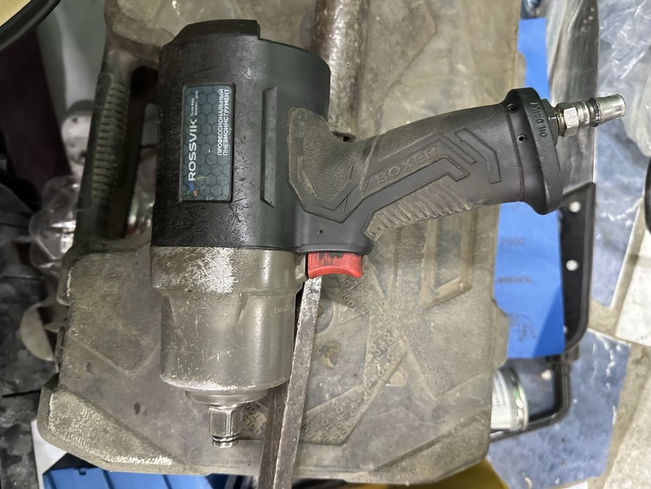 Продам гайковерт