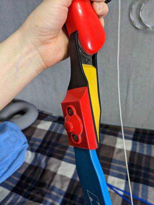 Игрушка Лук для Стрельбы