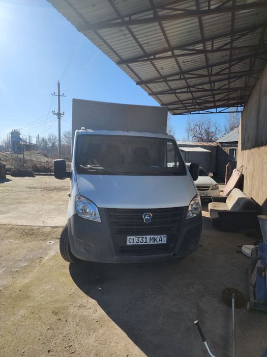 Продается Газель