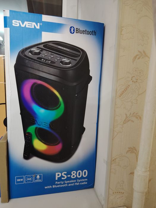 Продам Портативный колонка