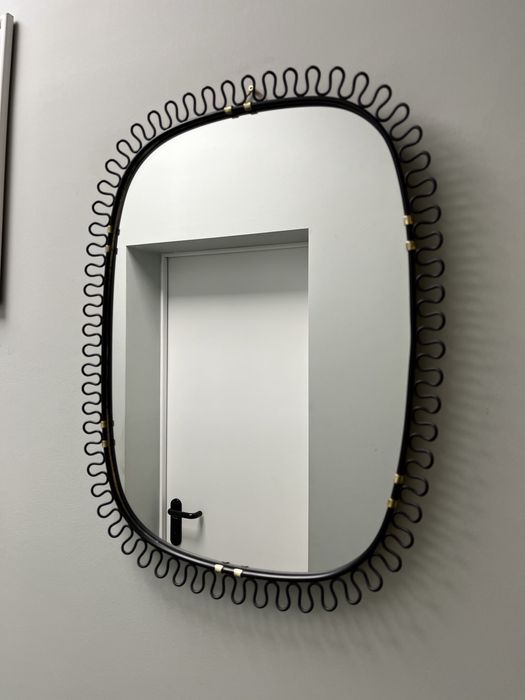 Огледало / Josef Frank / 50-те