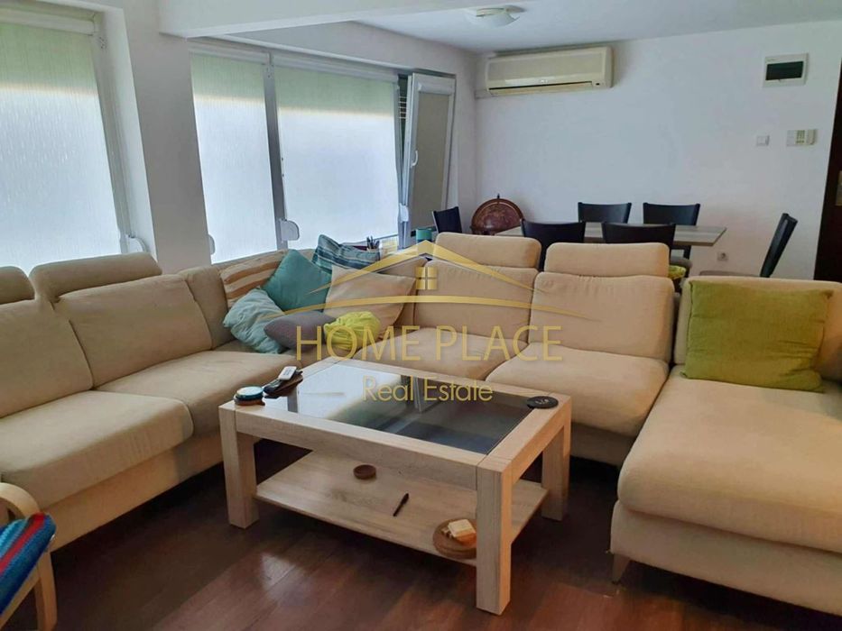 Дава се под наем Двустаен апартамент в Варна, Аспарухово - 60 кв.м за 408.51 € - Снимка #1