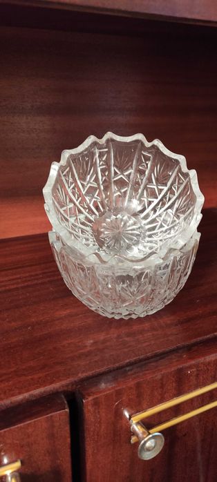 Хрустальные вазы