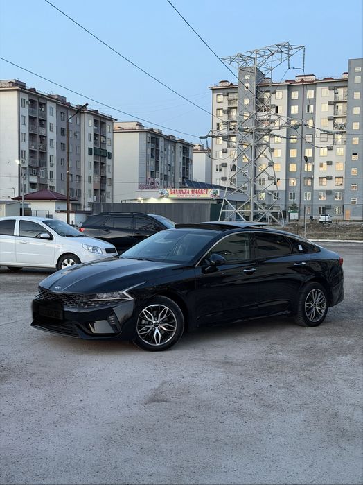 Kia k5 prestige plus