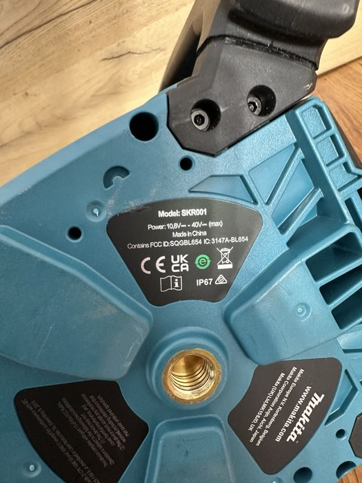 Makita SKR001 nivela rotativa