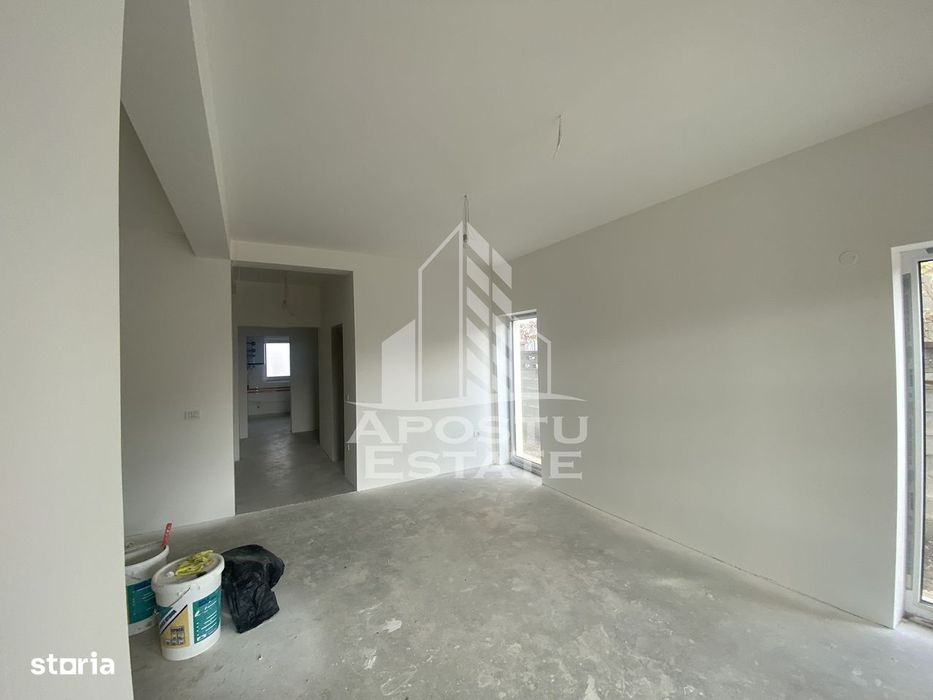 Duplex modern in Dumbravita – 5 camere, 135 mp utili, teren 340 mp