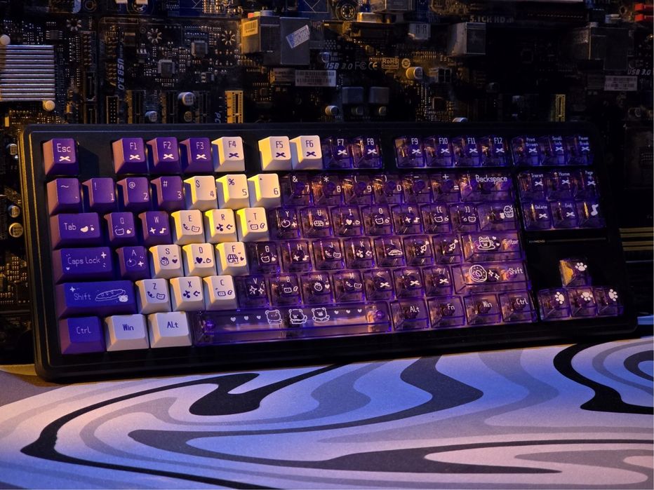 Игровая клавиатура