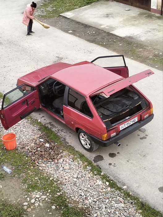 Lada vaz-2108 holati yazshi