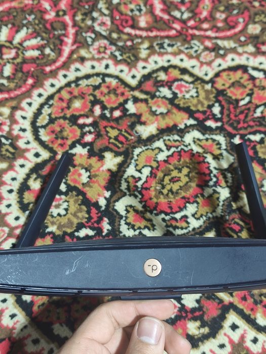 wi-fi wifi wi fi 7 5G Tp-link BE7200 8ta antena!!!