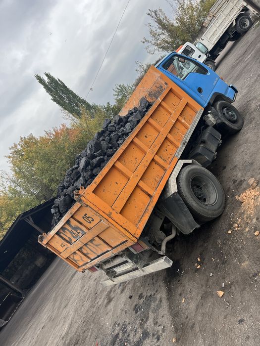 Доставка самосвал мини