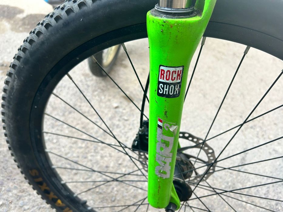 Велосипед trinx m116 majestic