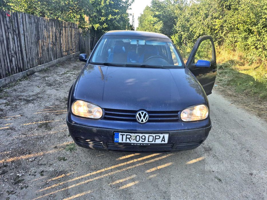 VOLKSWAGEN Golf 2001 — imagine 3